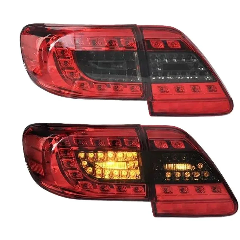 GENERICO - FARO LED POSTERIOR VLAND COROLLA 2011 - 13