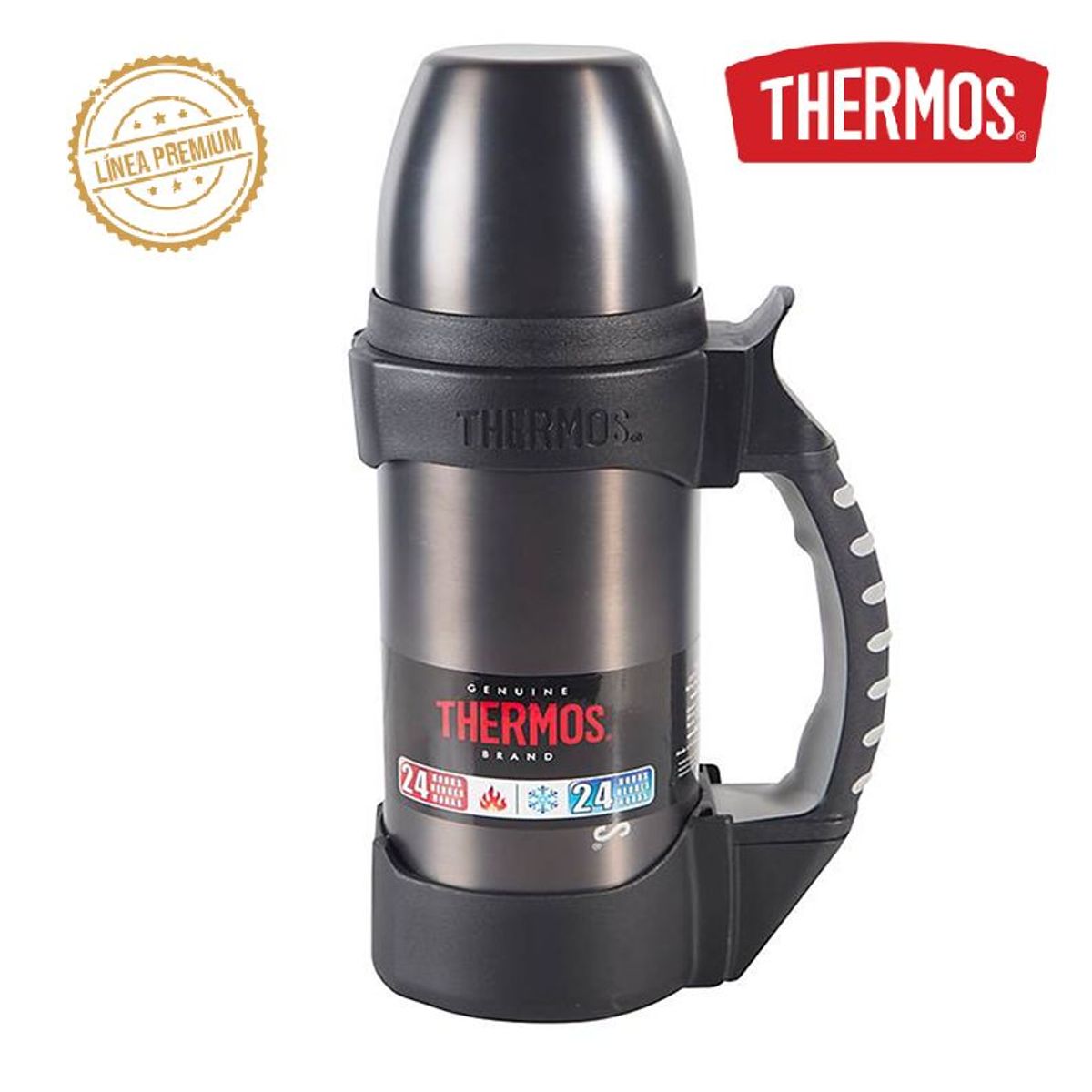 THERMOS - Termo de acero roca Original Thermos