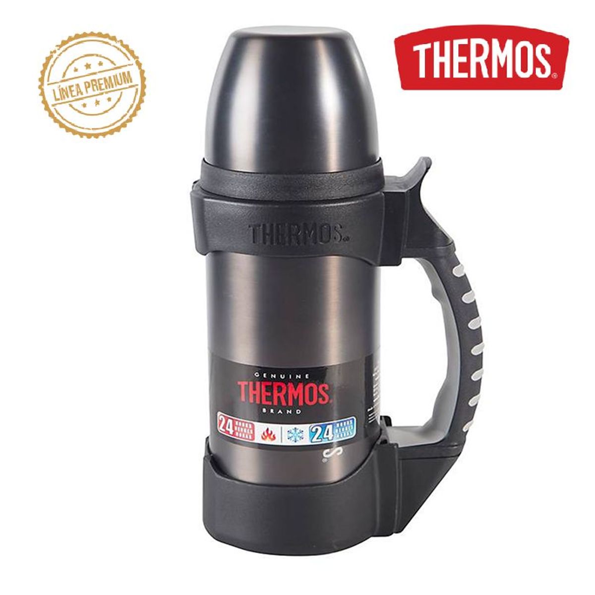 THERMOS - Termo de acero roca Original Thermos