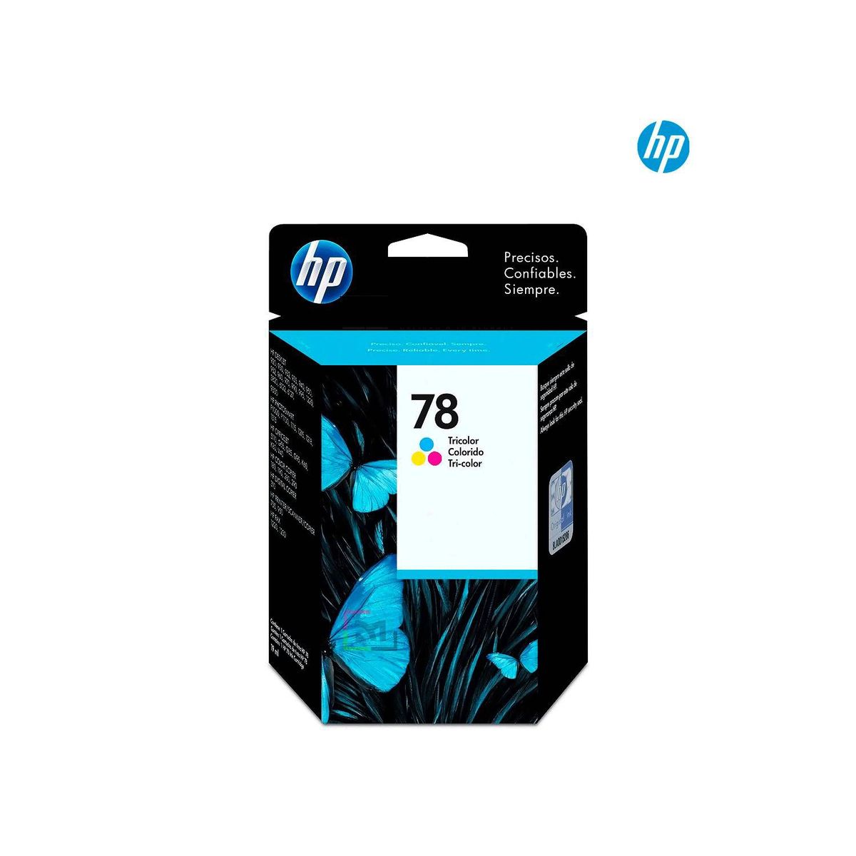 HP - Cartucho HP 78 Tricolor C6578DL original