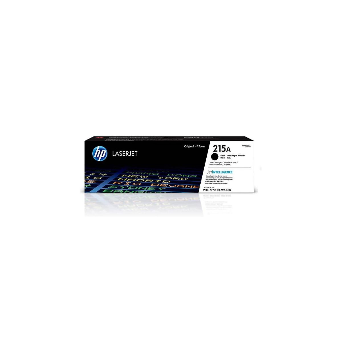 HP - TONER HP 215A CÓDIGO W2310A NEGRO 1350 Pág