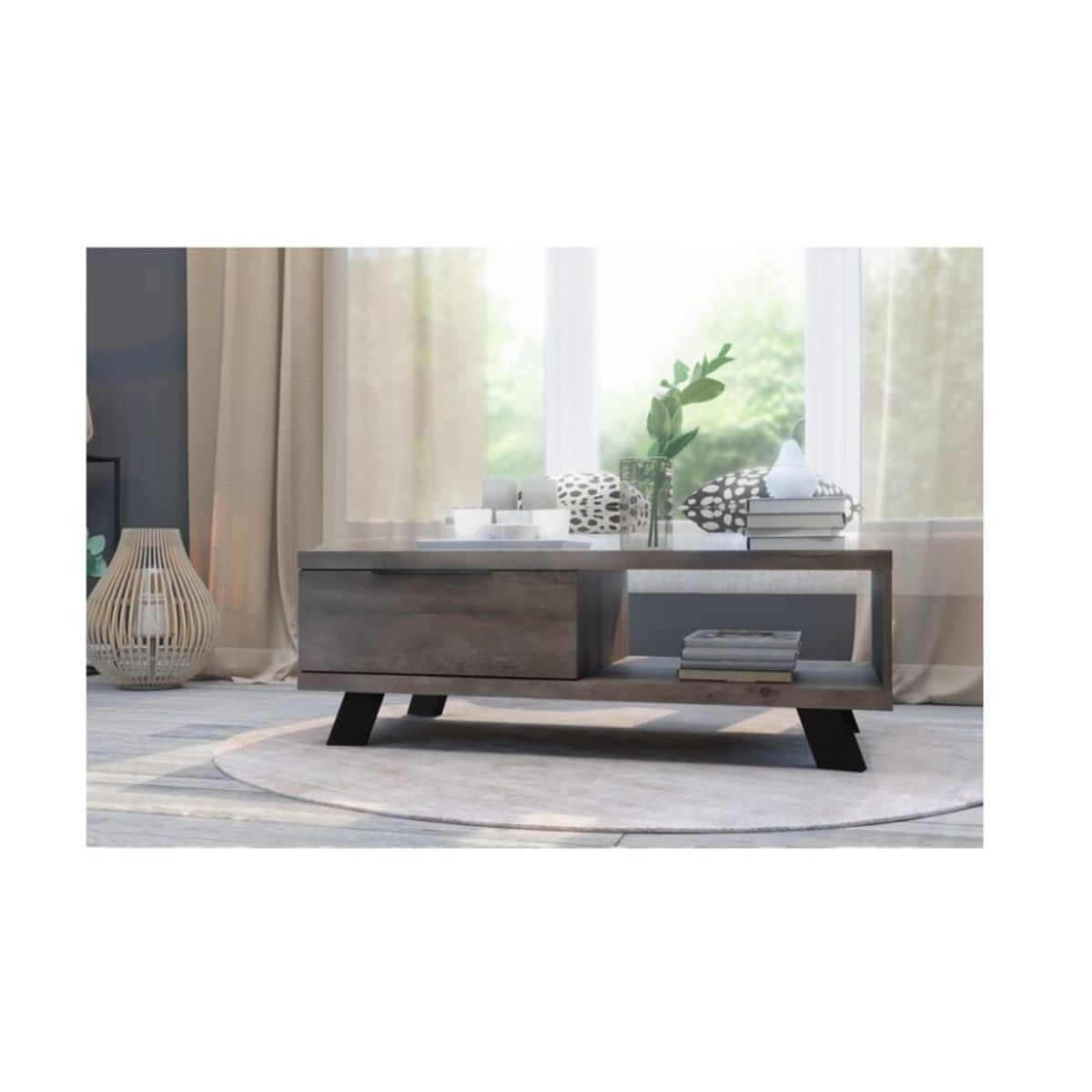 GENERICO - Mesa de Centro Marqués Siena Pandora Home