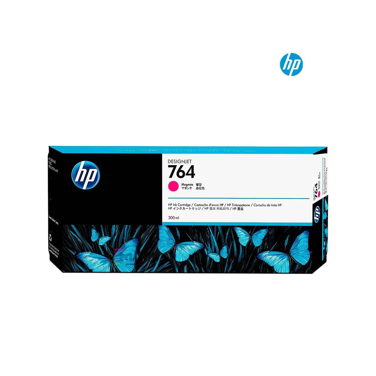 HP - Cartucho HP 764 Magenta C1Q14A original