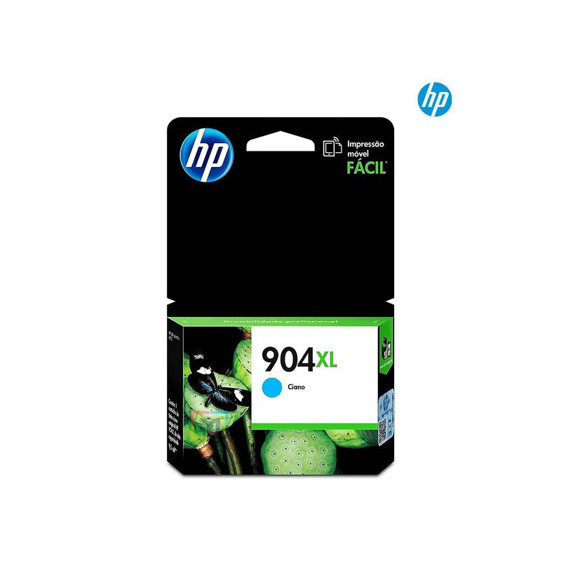 HP - Cartucho HP 904XL Cyan T6M04AL original