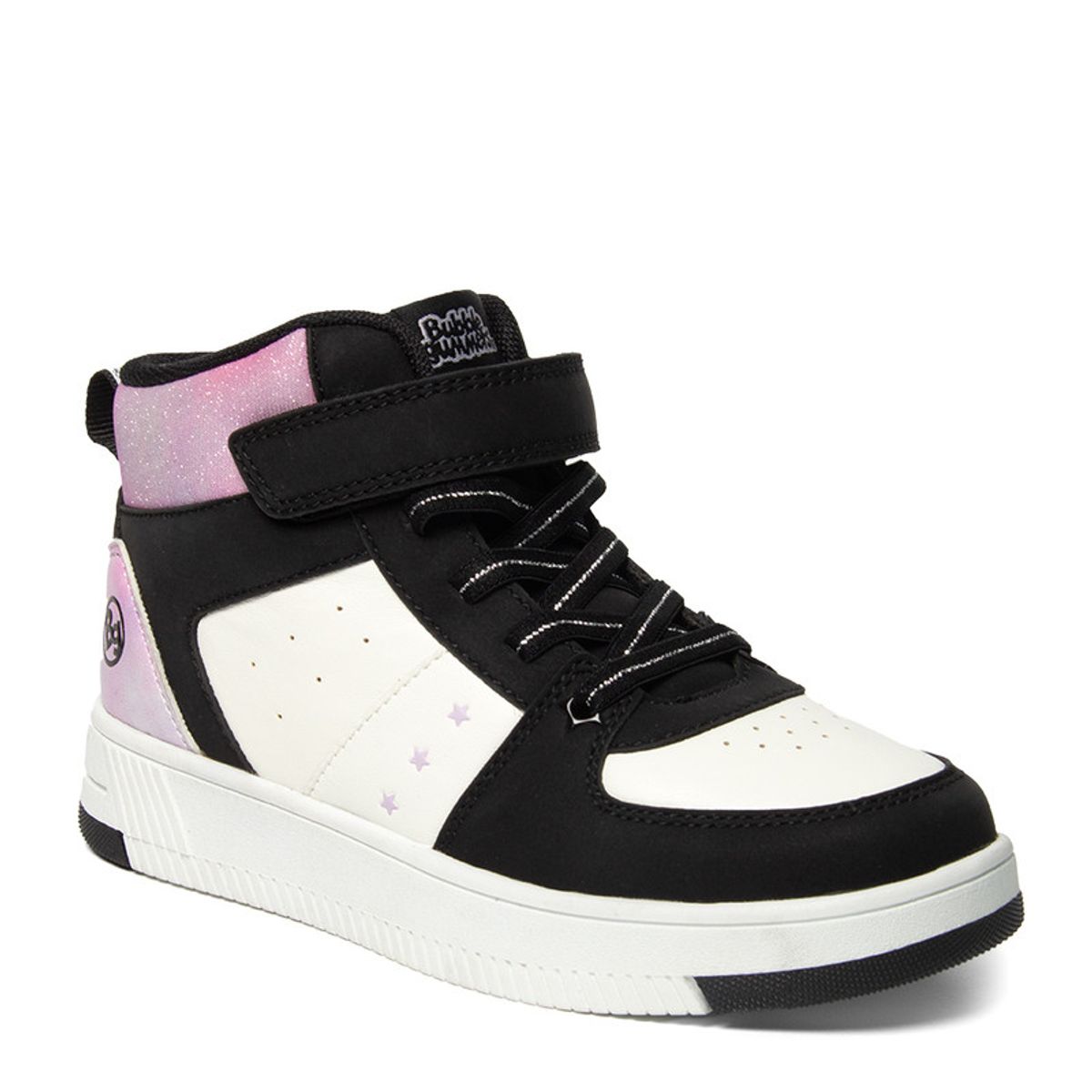 BUBBLE GUMMERS - Zapatillas Botín Urbanas Bubblegummers Arnie Negro Niña