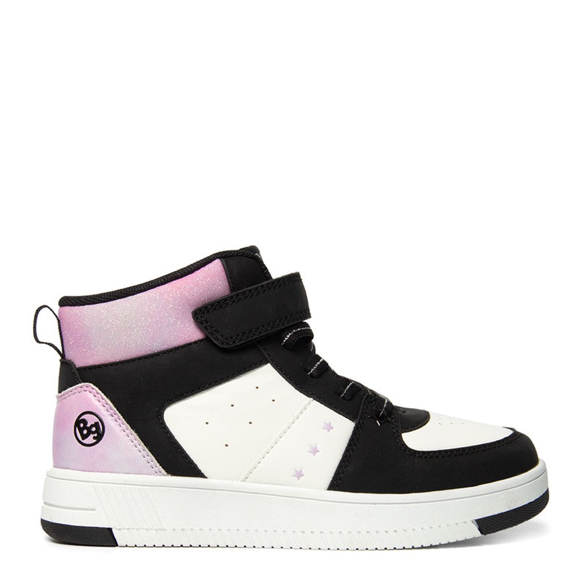 BUBBLE GUMMERS - Zapatillas Botín Urbanas Bubblegummers Arnie Negro Niña