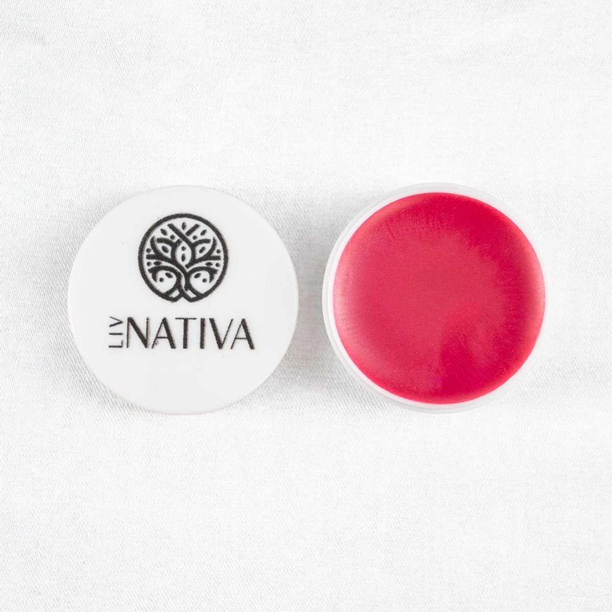 LIV NATIVA - Gloss eco-natural Glanz - MOKSHA 65 grs Candy