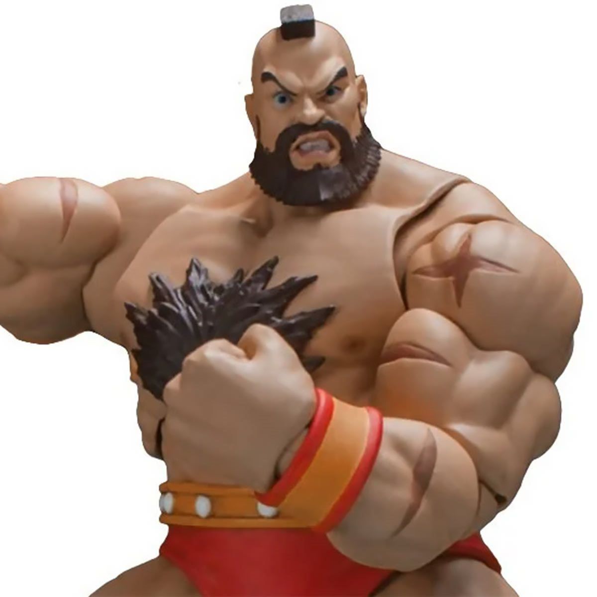 STREET FIGHTER - Figura de Zangief Street Fighter 2 Storm Collectibles
