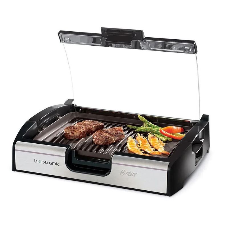OSTER - Parrilla Multiusos Oster Bioceramic CKSTGR3006