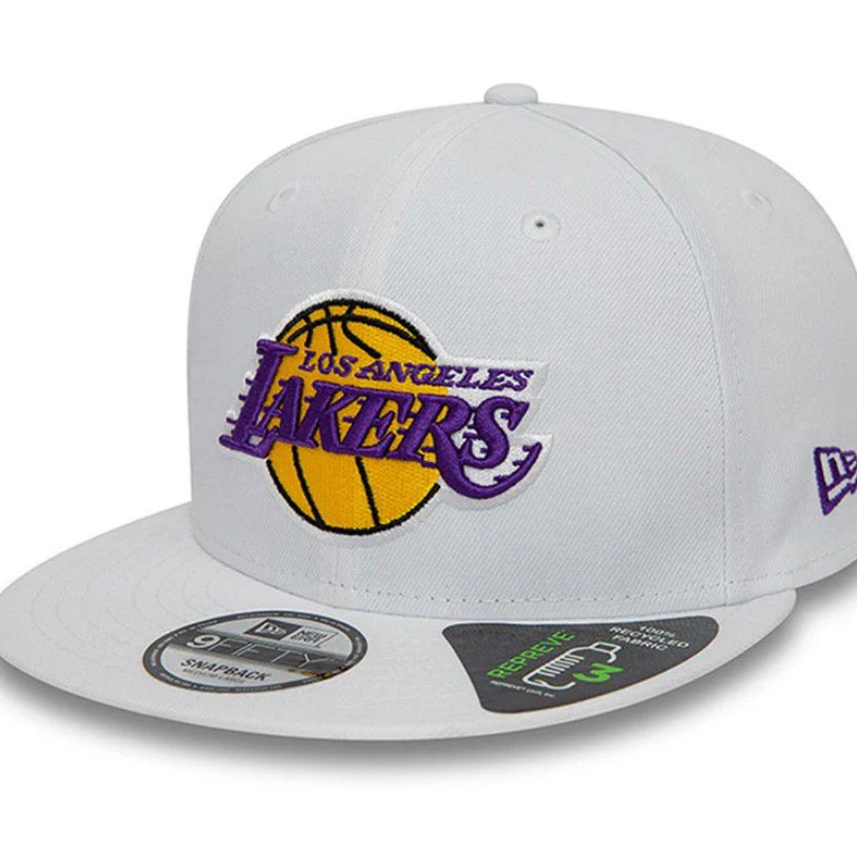 NEW ERA - Gorra Los Angeles Lakers NBA 9Fifty Repreve Essentials