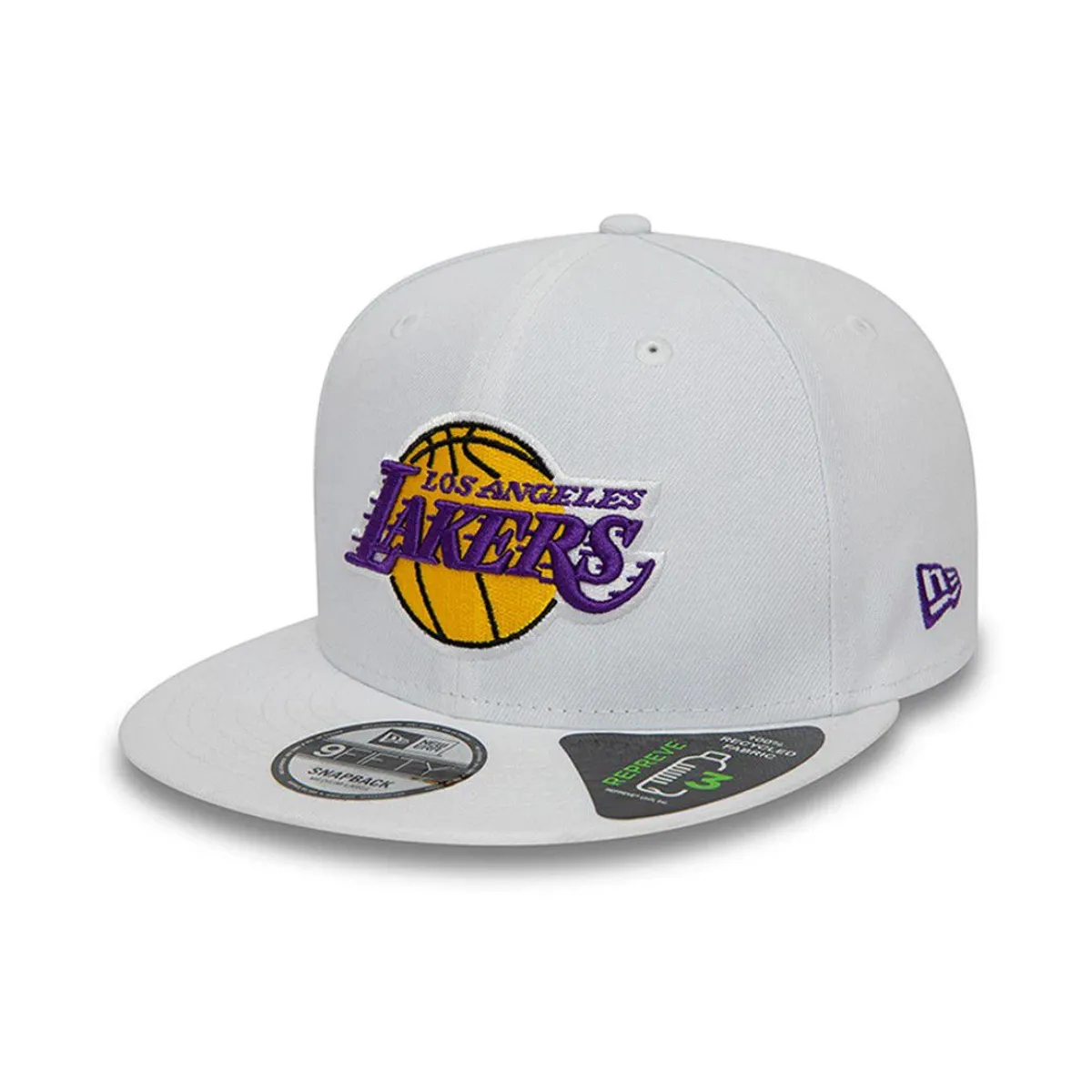 NEW ERA - Gorra Los Angeles Lakers NBA 9Fifty Repreve Essentials