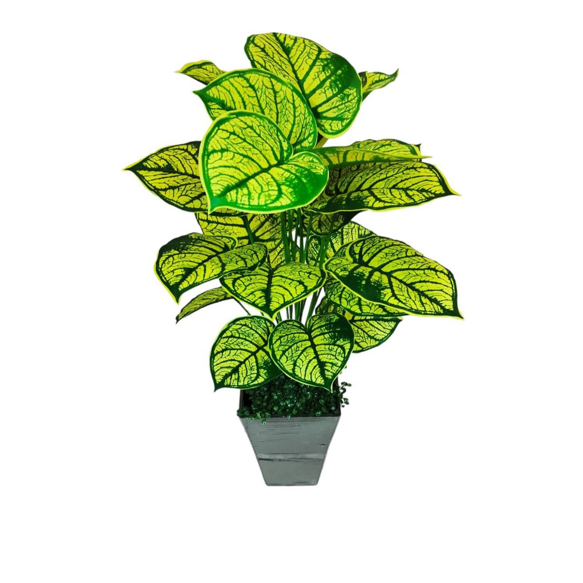 GENERICO - Planta Artificial Alas de Ángel 70 cm