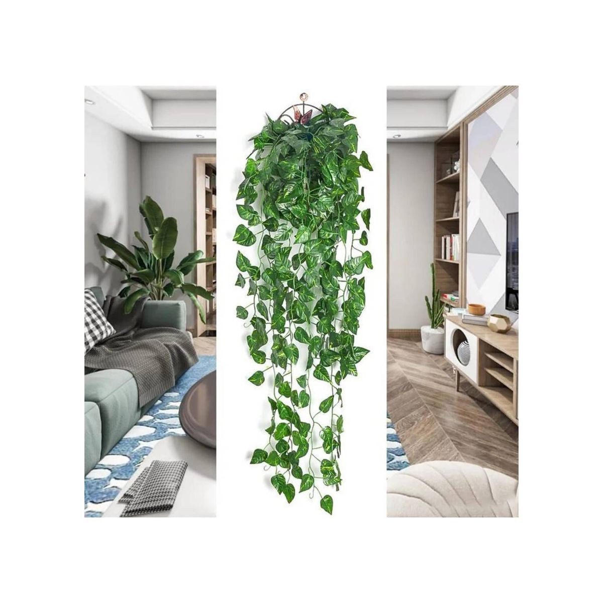 GENERICO - Colgantes Artificiales 0.70 cm