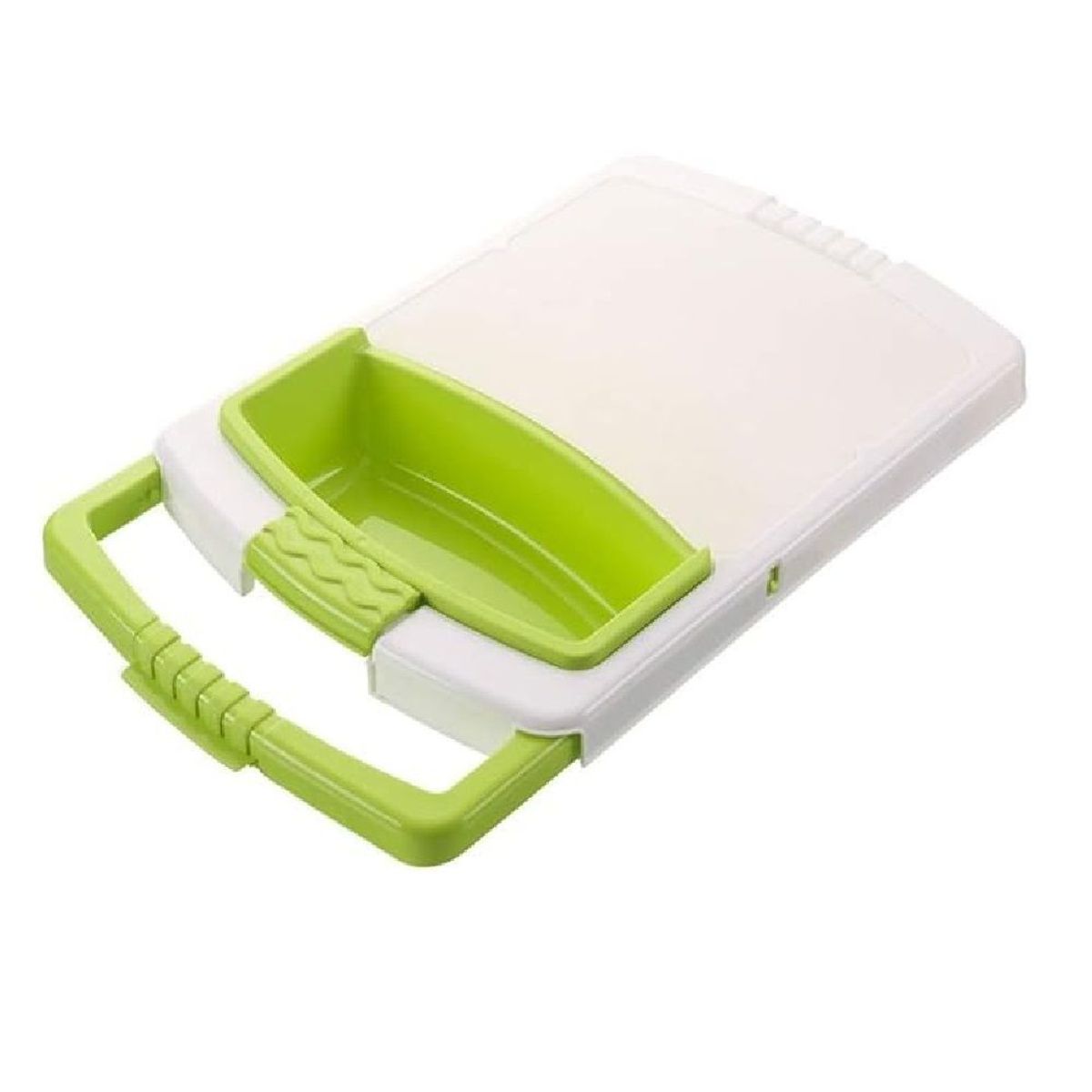 OTTOWARE - TABLA DE PICAR PARA FREGADERO 3 EN 1