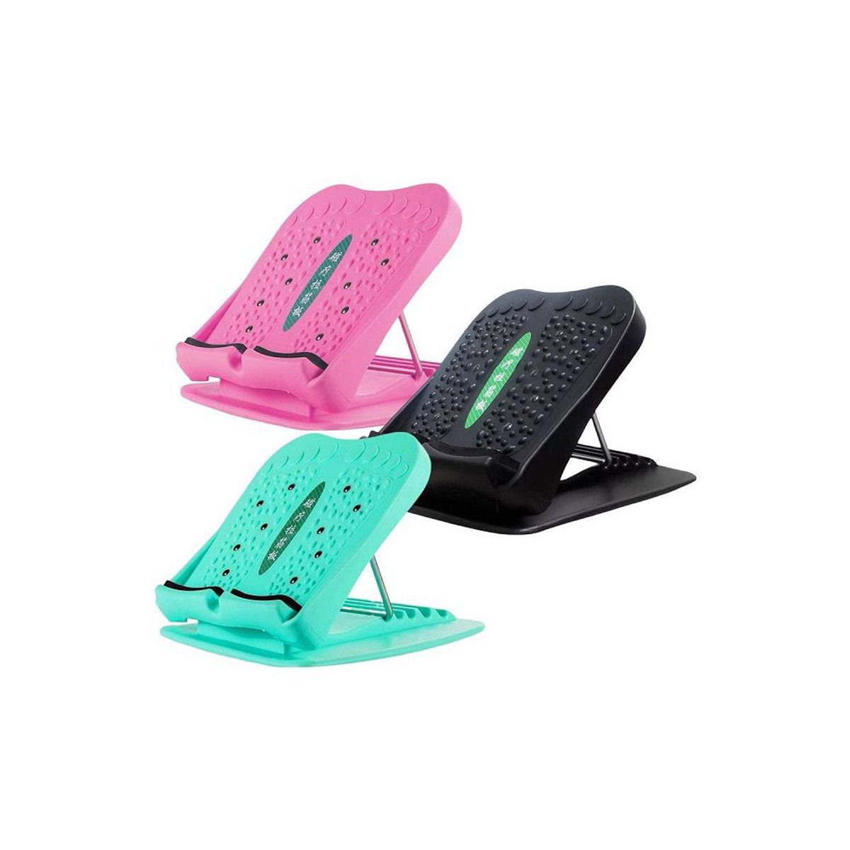 OTTOWARE - REPOSAPIÉS AJUSTABLE CON TEXTURA