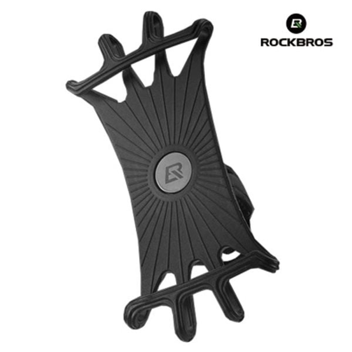 ROCKBROS - Portacelular - Soporte de Celular