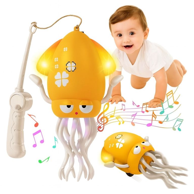 Teléfono Musical con Luces para Niña-Niño GENERICO