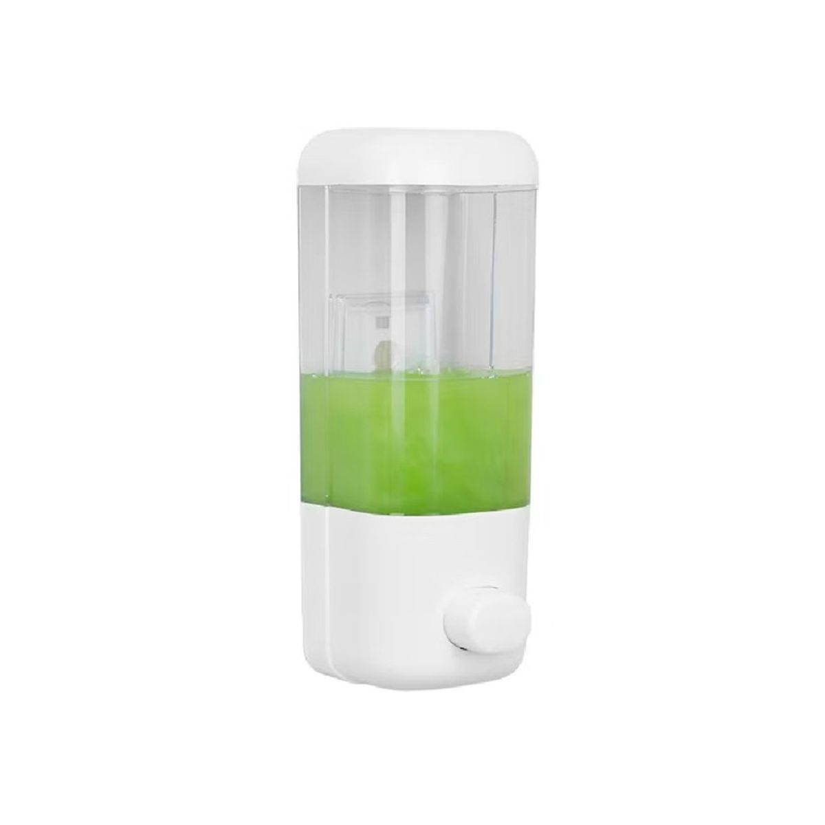 GENERICO - Dispensador de Jabón Blanco Manual