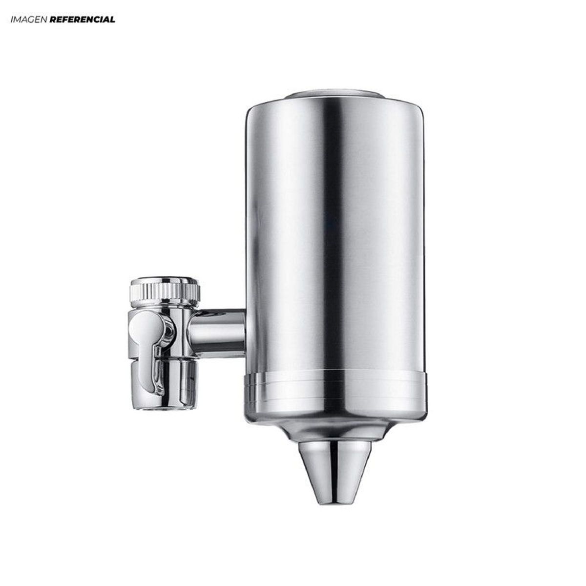 GENERICO - Filtro de Agua Purificador de Agua de Acero Inoxidable