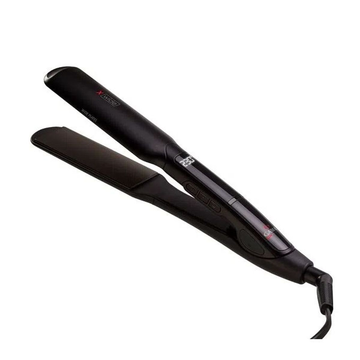 GAMA - Alisadora de cabello X-Wide Digital Gama BECHS0000001100