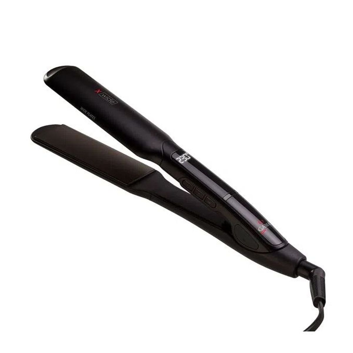 GAMA - Alisadora de cabello X-Wide Digital Gama BECHS0000001100