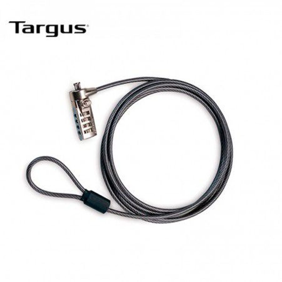 TARGUS - Cable de seguridad para laptop Targus