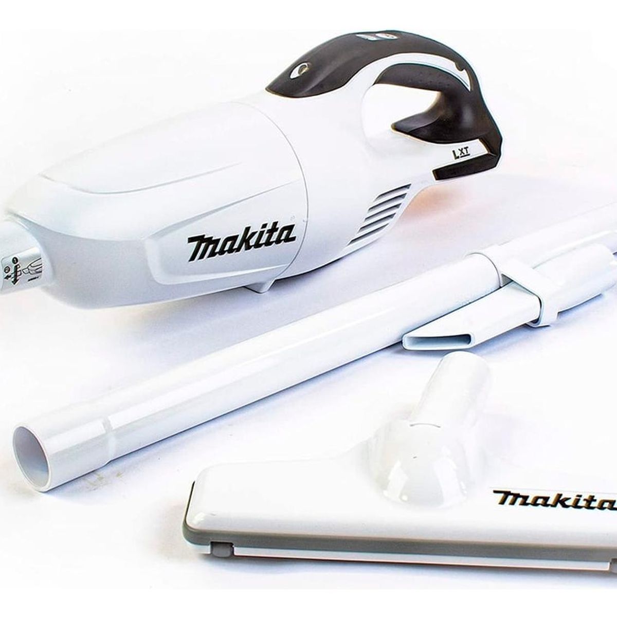 MAKITA - Aspiradora Dcl181Fzw Lxt 18V 650Ml Sin Batería Makita