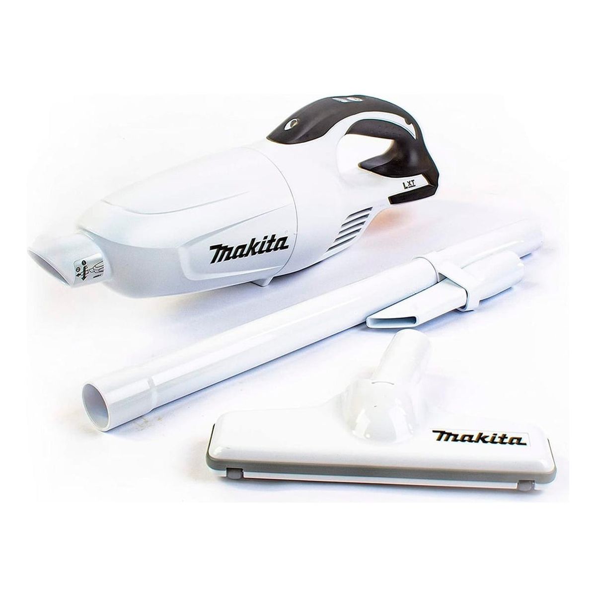 MAKITA - Aspiradora Dcl181Fzw Lxt 18V 650Ml Sin Batería Makita