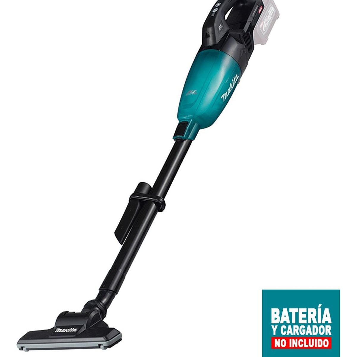 MAKITA - Aspiradora Cl001Gz04 Xgt 40V 730Ml Sin Batería Makita