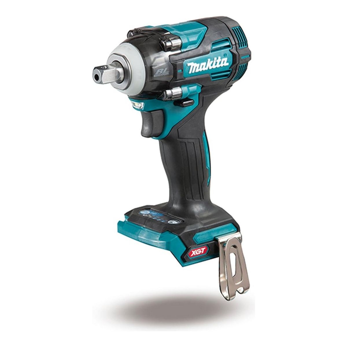 MAKITA - Llave de Impacto Makita XGT TW005GZ 40V  1/2" 630Nm BL (Baretool)