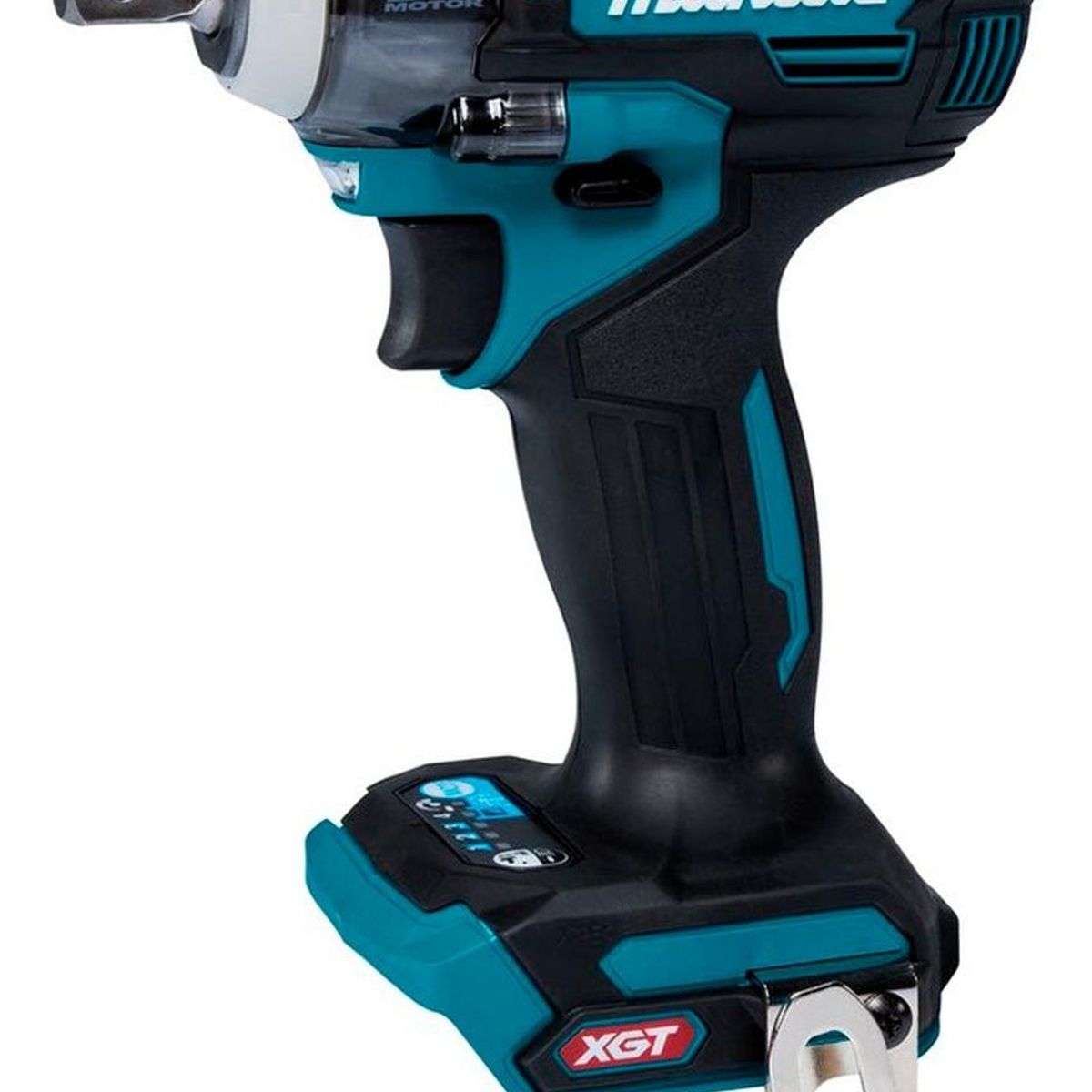 MAKITA - Llave de Impacto Makita XGT TW005GZ 40V  1/2" 630Nm BL (Baretool)