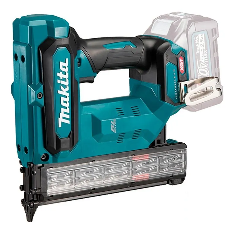 MAKITA - Clavadora Makita XGT 40V BL  5/8"-1-5/8" Cal18 Sin Batería