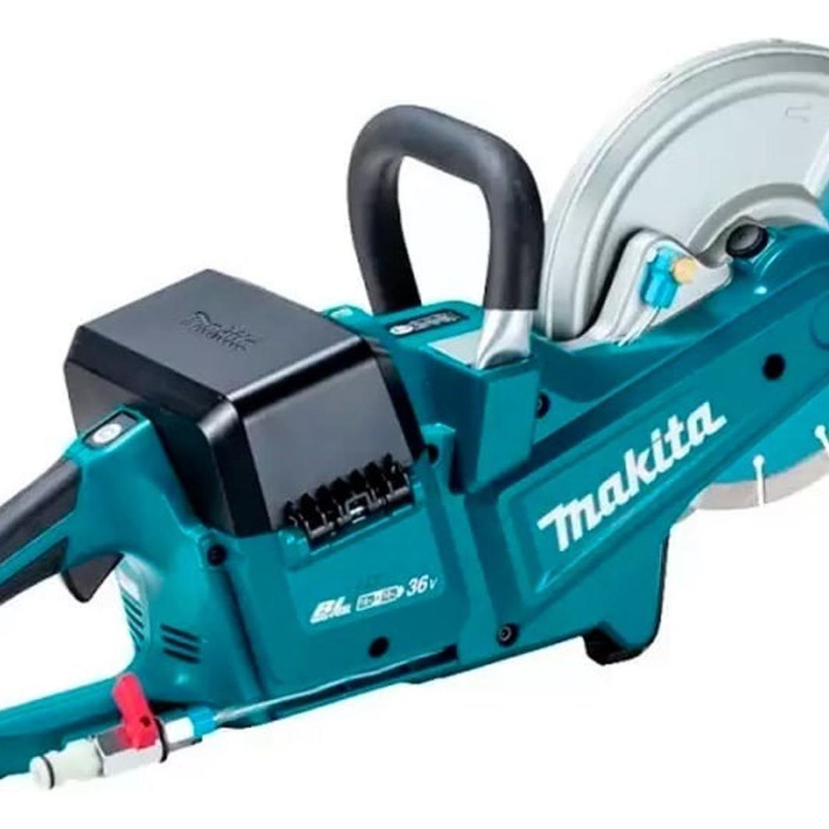 MAKITA - Cortadora de Concreto Makita 18Vx2 9 " 230mm BL