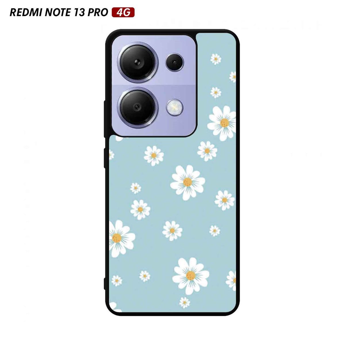 GENERICO - Funda Protector Case Para XIAOMI NOTE 13 PRO 4G