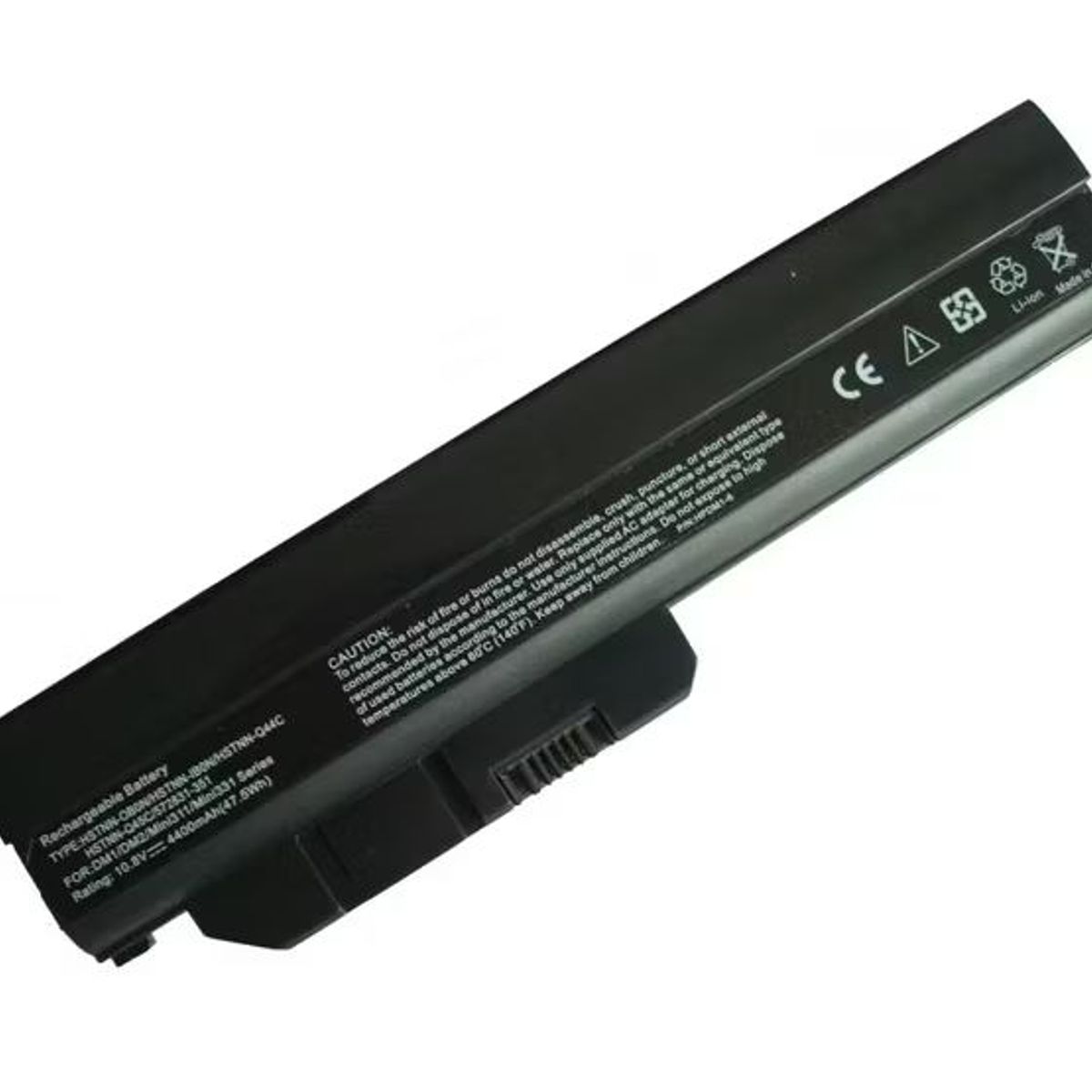 HP - BATERIA COMPATIBLE PARA LAPTOP HP MINI 110-3000 6 CELDAS