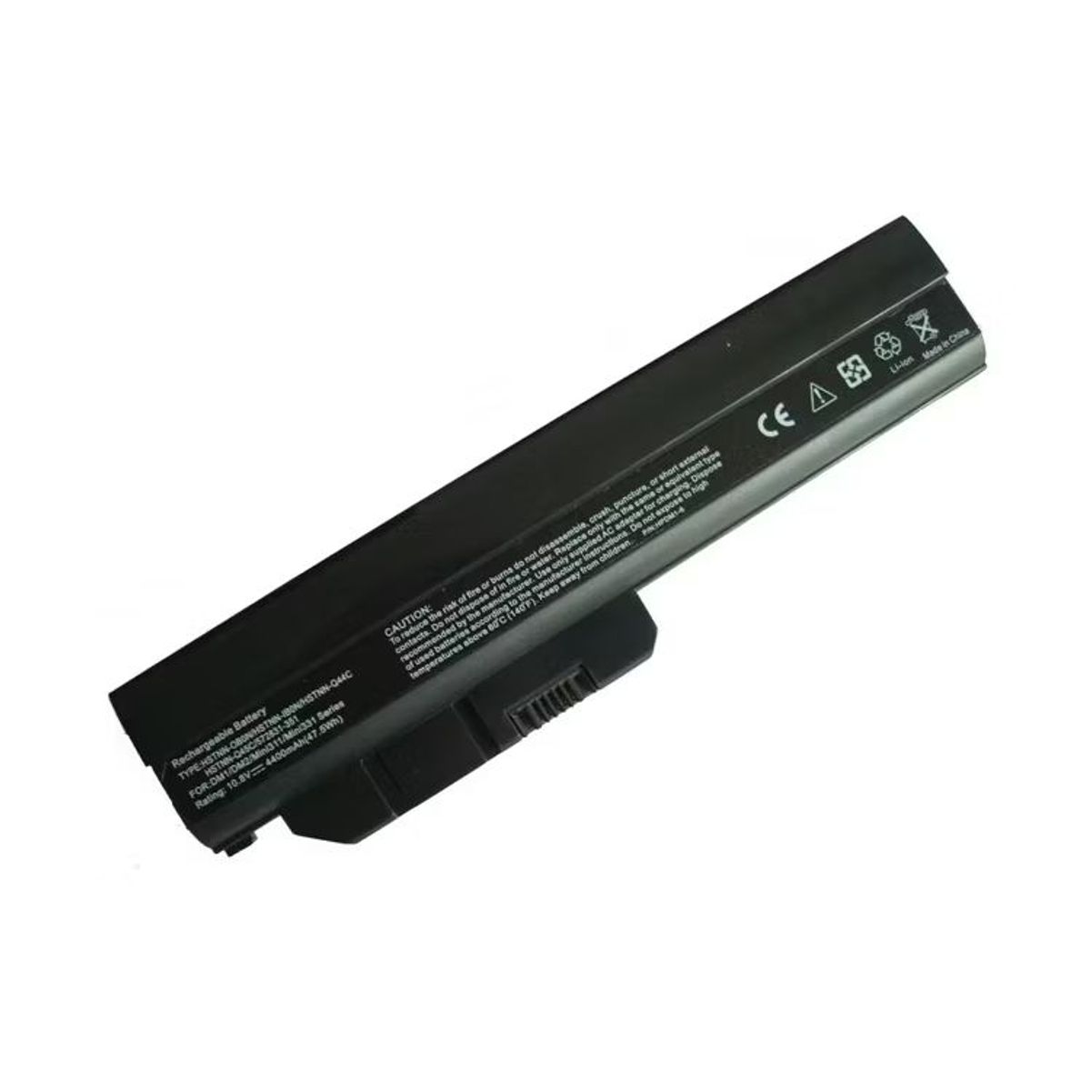 HP - BATERIA COMPATIBLE PARA LAPTOP HP MINI 110-3000 6 CELDAS