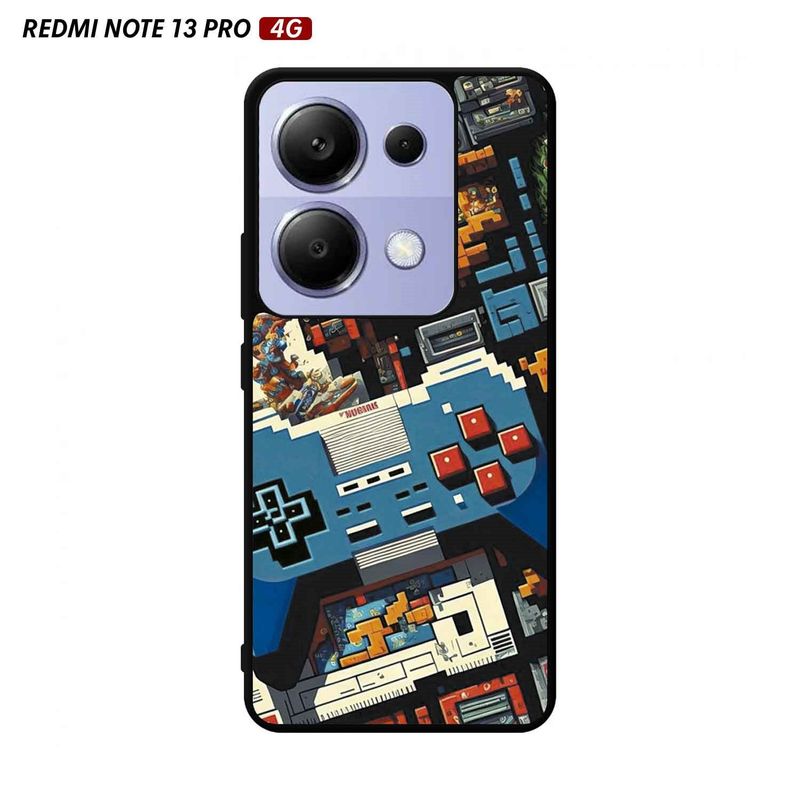 GENERICO - Funda Protector Case Para XIAOMI NOTE 13 PRO 4G