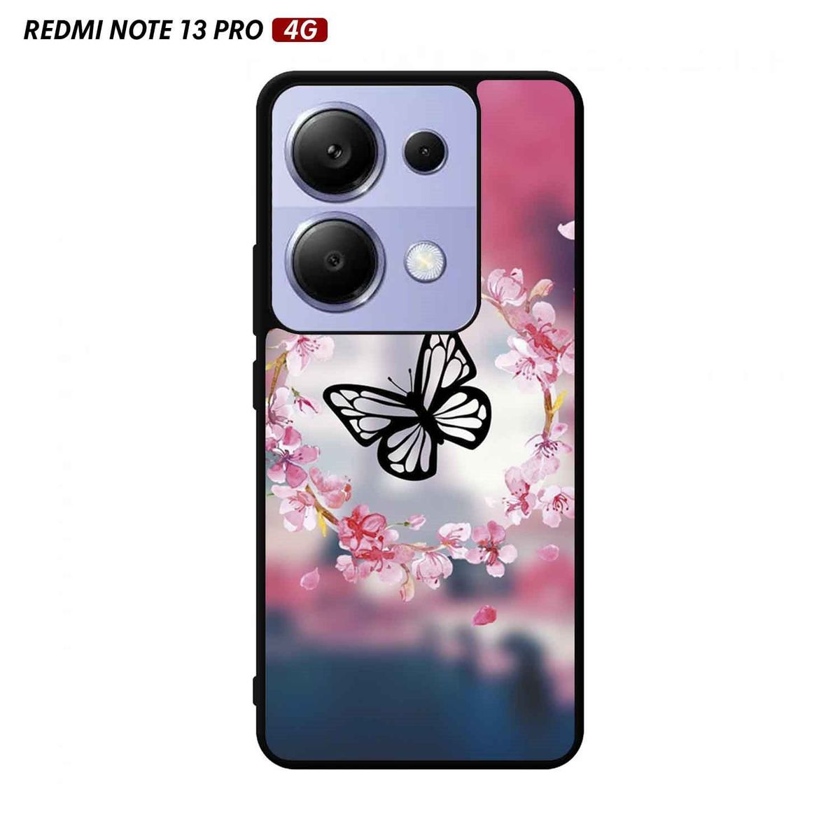 GENERICO - Funda Protector Case Para XIAOMI NOTE 13 PRO 4G