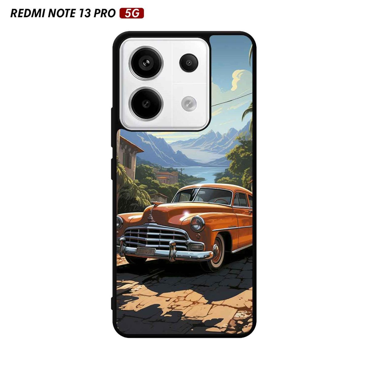GENERICO - Funda Protector Case Para XIAOMI NOTE 13 PRO 5G