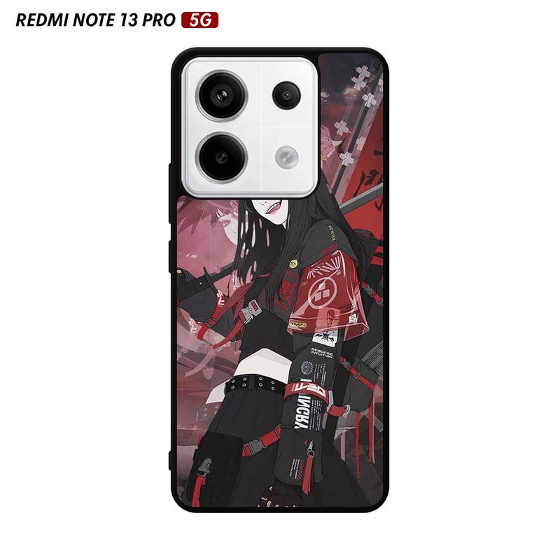 GENERICO - Funda Protector Case Para XIAOMI NOTE 13 PRO 5G