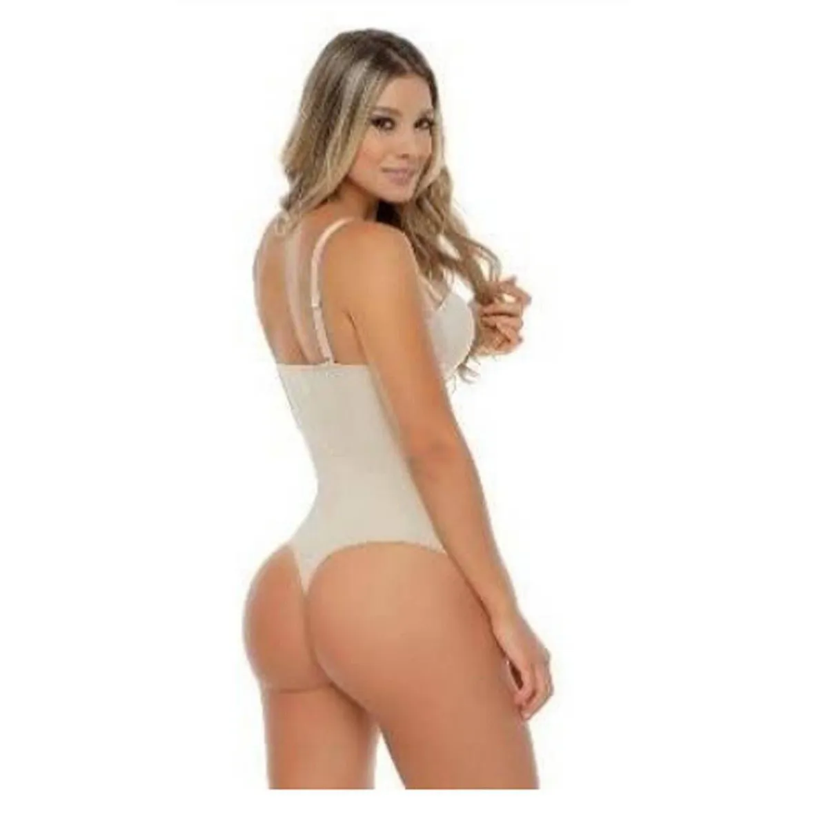 GENERICO - Faja Body Tanga Vanesa B002