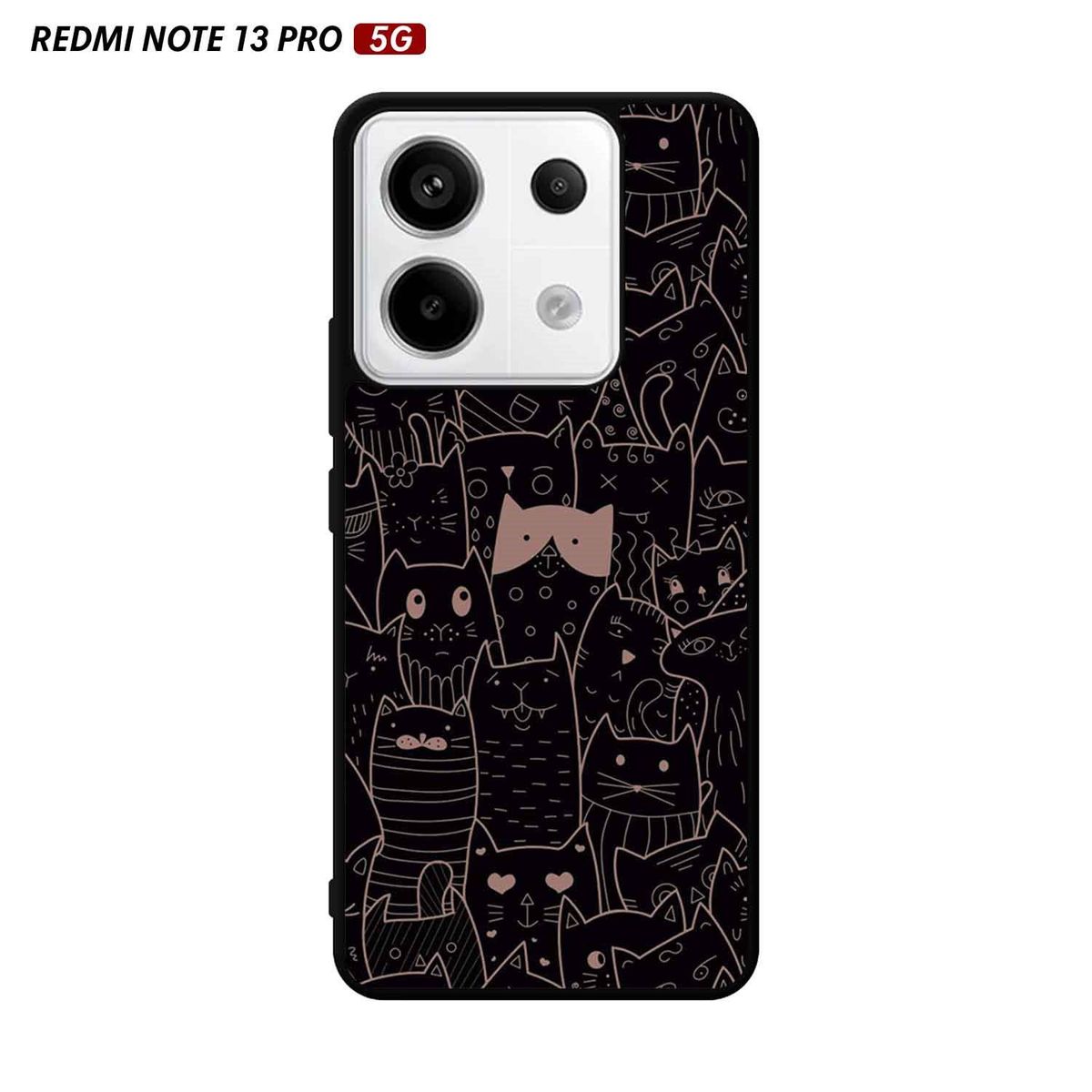 GENERICO - Funda Protector Case Para XIAOMI NOTE 13 PRO 5G