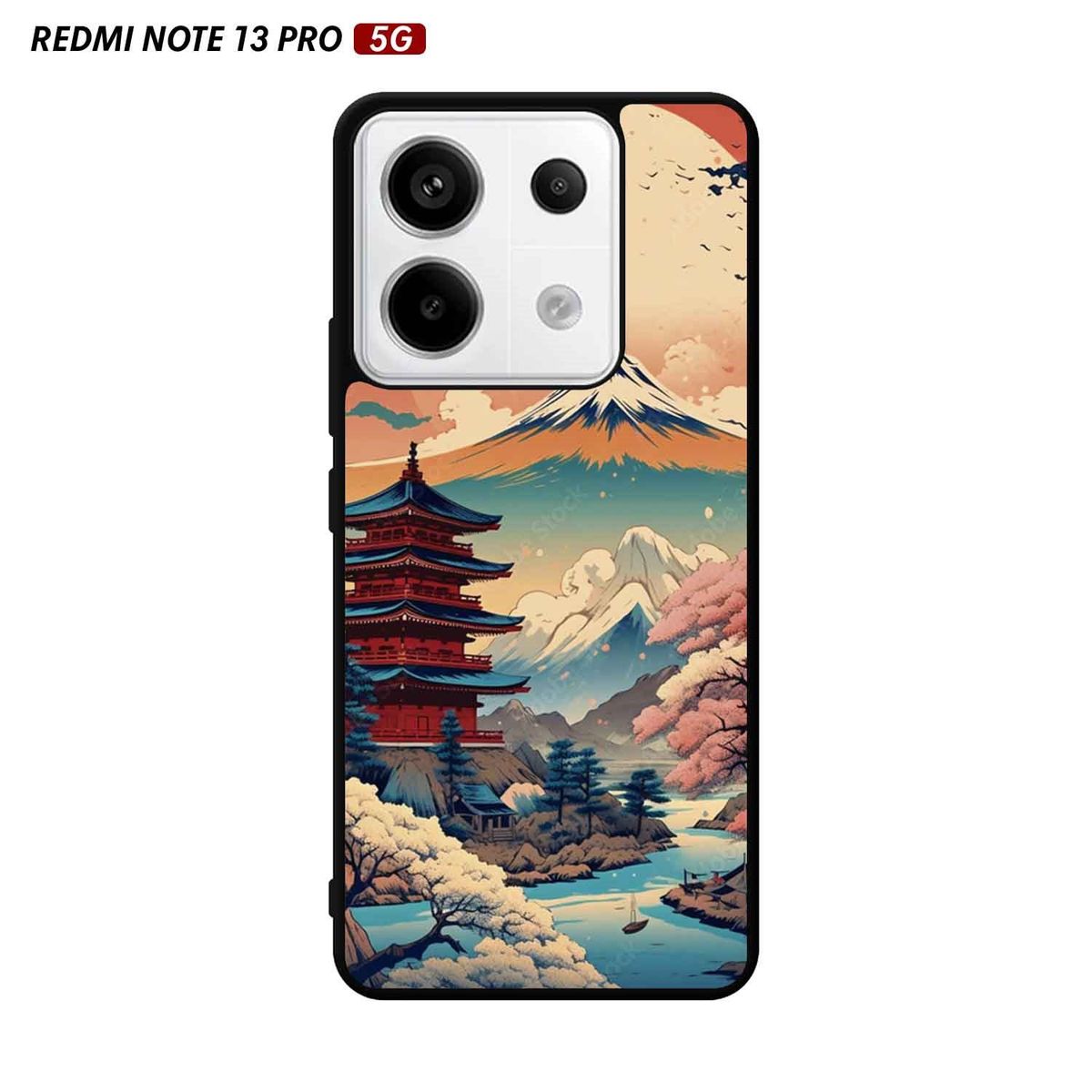 GENERICO - Funda Protector Case Para XIAOMI NOTE 13 PRO 5G