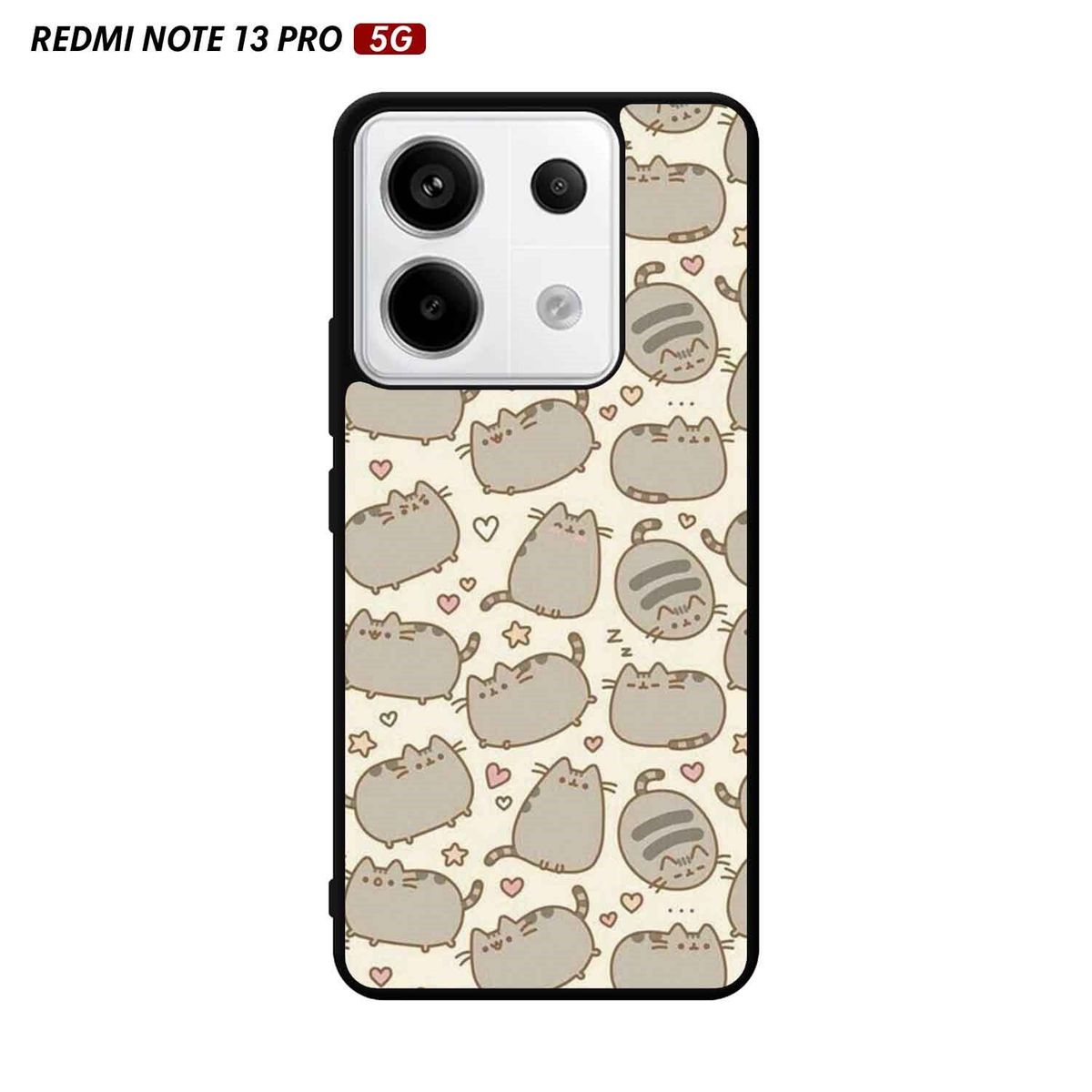 GENERICO - Funda Protector Case Para XIAOMI NOTE 13 PRO 5G.