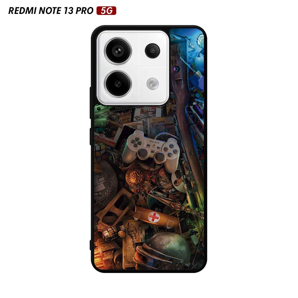 GENERICO - Funda Protector Case Para XIAOMI NOTE 13 PRO 5G