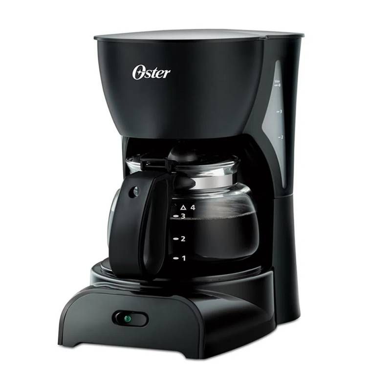 OSTER - Cafetera Oster de 4 tazas BVSTDCDR5B