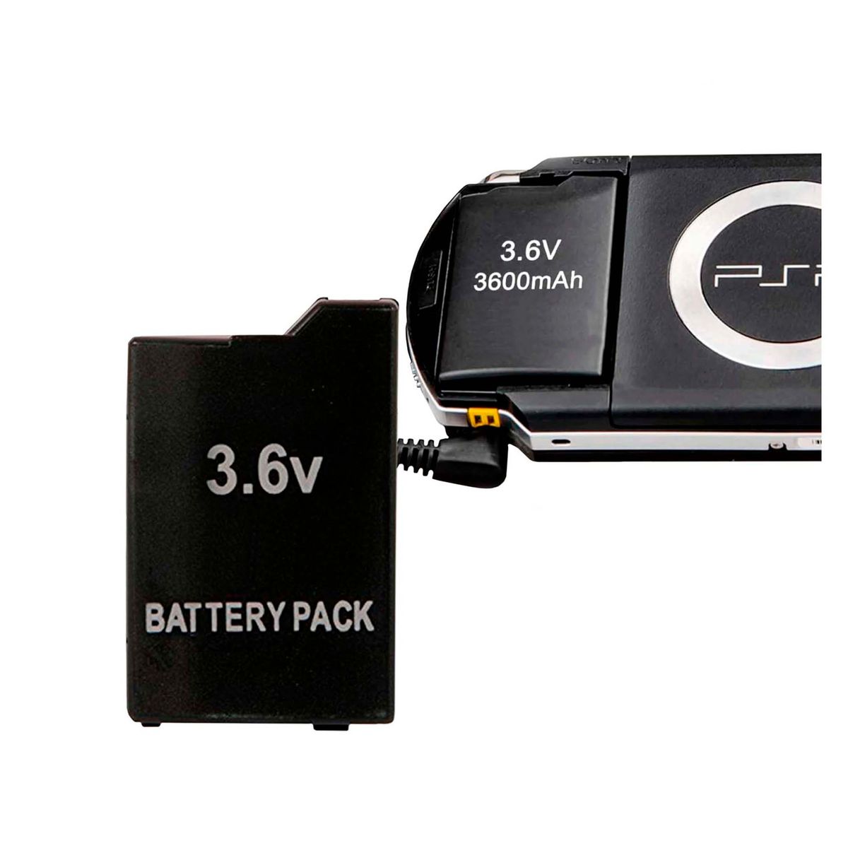 GENERICO - Bateria Para Psp 2000-3000 Slim-Lite