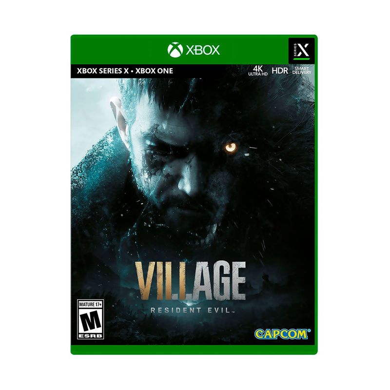 MICROSOFT - Resident Evil Village Xbox One Latam