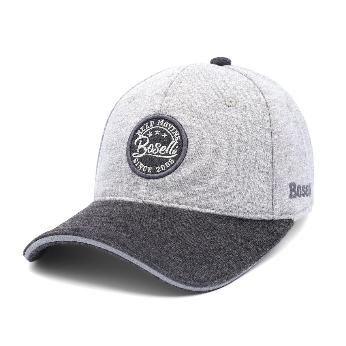 BOSELLI - GORRA CON BROCHE UNISEX 3B005 BOSELLI - 1020840