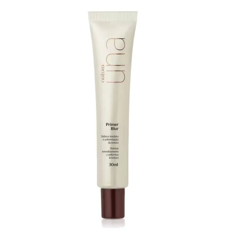 NATURA - Primer blur perfeccionador instantáneo natura UNA corrector.